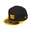 Czapka DC Empire SE New Era Black / Yellow